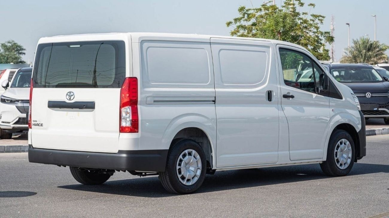 تويوتا هاياس GL - Standard Roof 3.5L