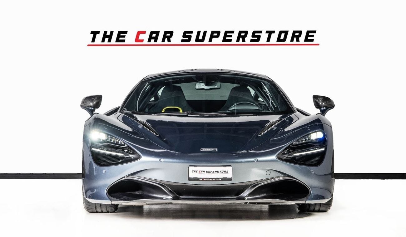McLaren 720S 2020 - McLaren 720s - CARBON PACKAGE - IMMACULATE CAR - WARRANTY AVAILABLE