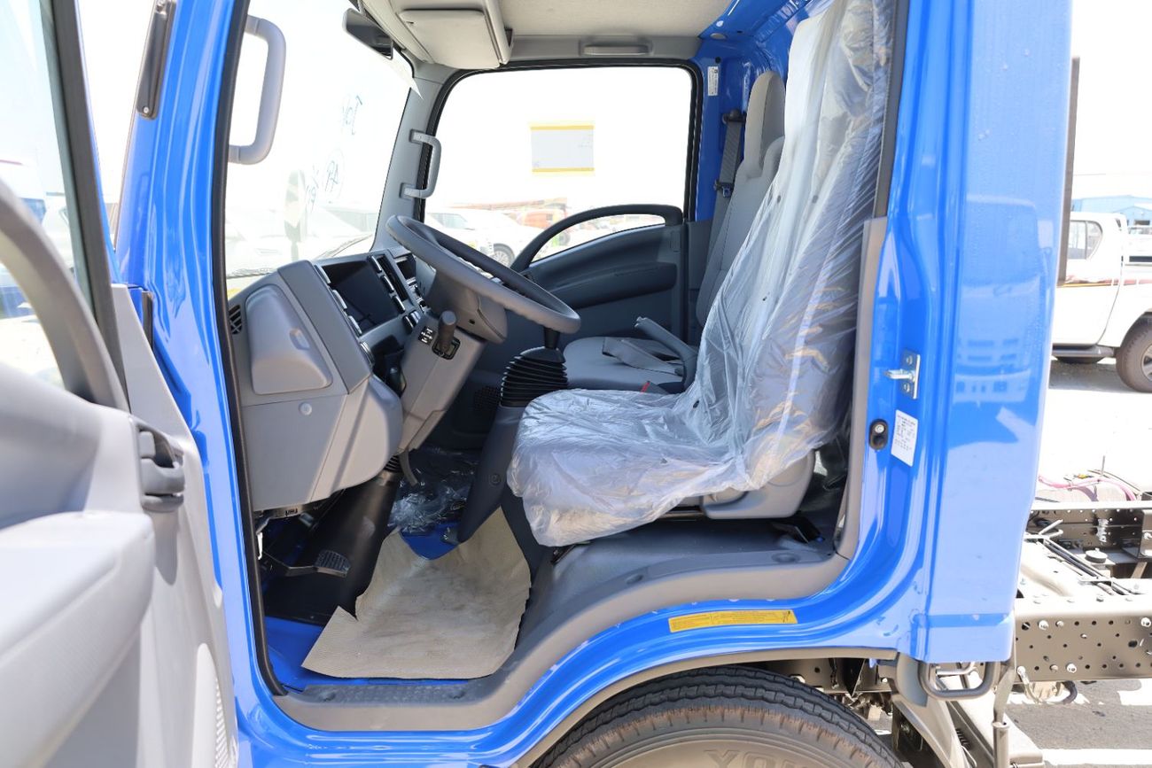 Isuzu NMR 4.6L | MT | Chassis 2025 model