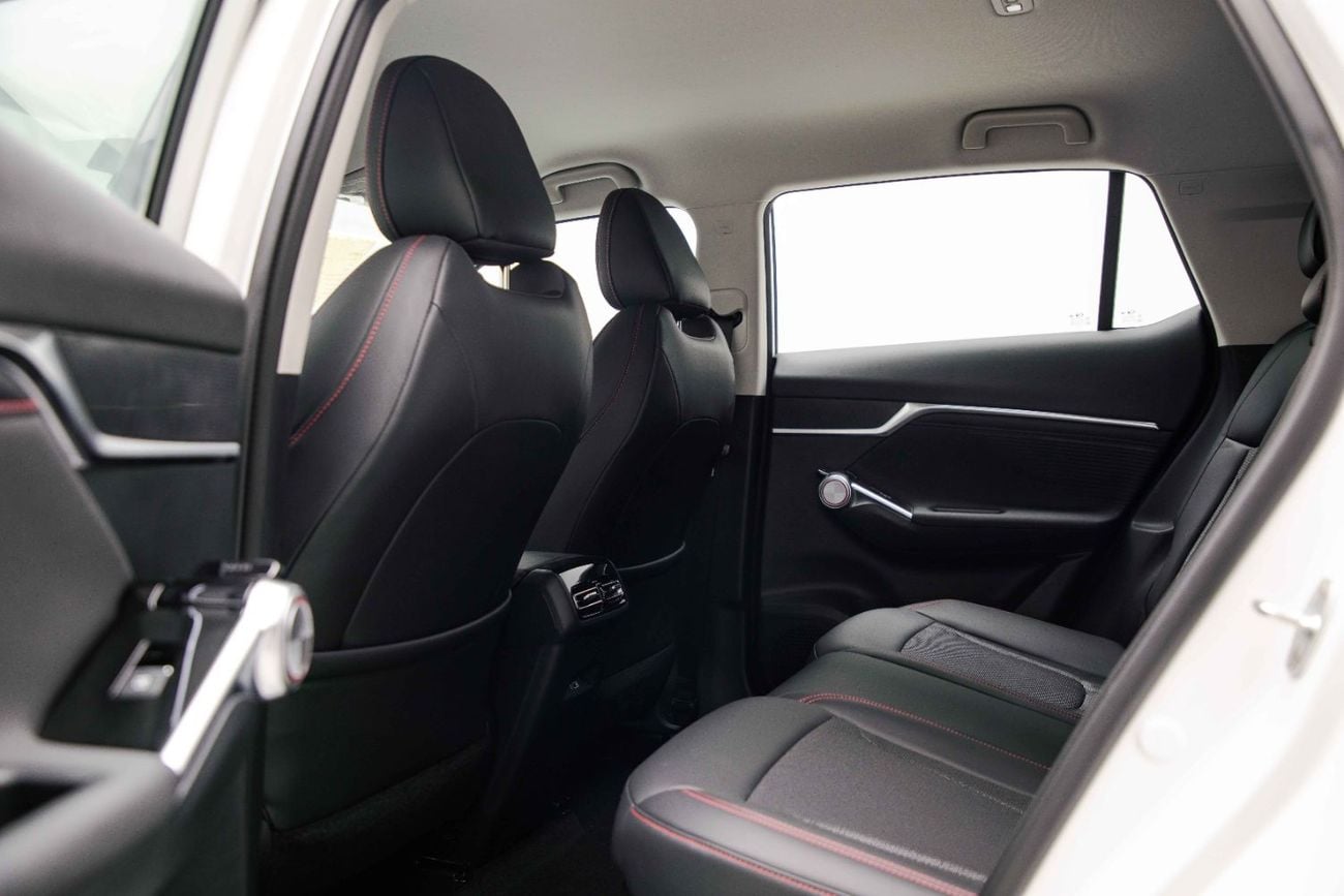 GAC EMKOO GE 2.0L HEV - Crystal White Inside Black | Export Price