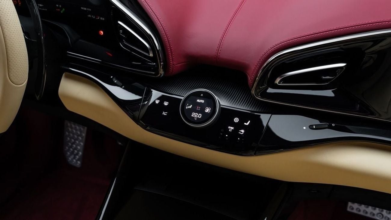 Ferrari Purosangue - 2024 - Korean Specs