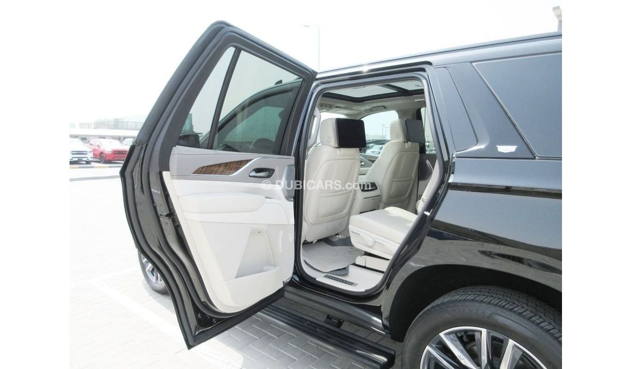 Cadillac Escalade Cadillac Escalade ( Diesel ) - 2023- Black