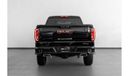 GMC Sierra 2022 GMC Sierra AT4 / Full GMC Service History & GMC Warranty