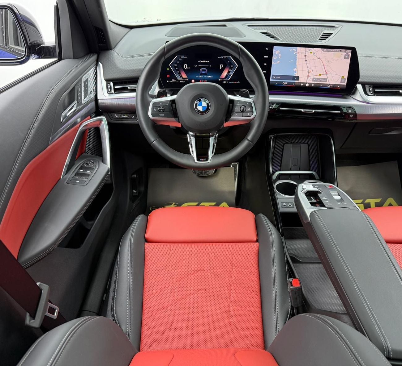 بي أم دبليو X2 2025 BMW X2 xDrive20i Premium, 2030 BMW Warranty + Service Pack, Very Low Km, GCC