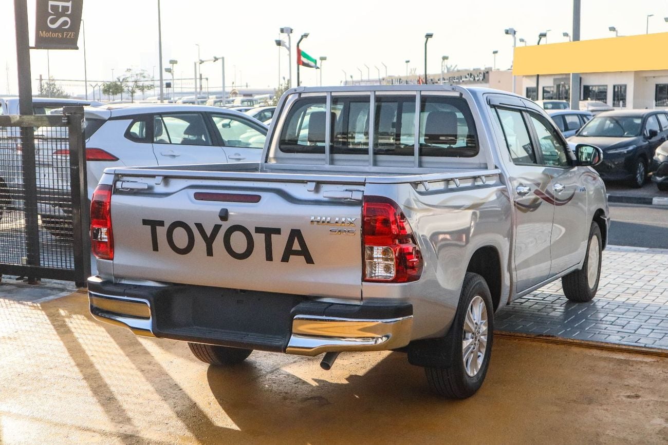 Toyota Hilux GL Toyota Hilux (TGN121) 2.7L pick up 2026 RWD manual push start