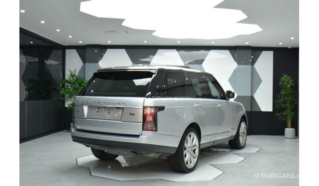 Land Rover Range Rover Vogue Supercharged