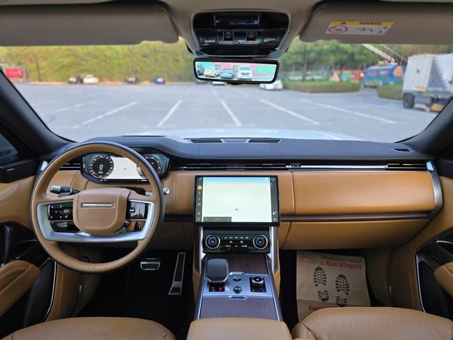 Land Rover Range Rover SE P400, миниатюра 29