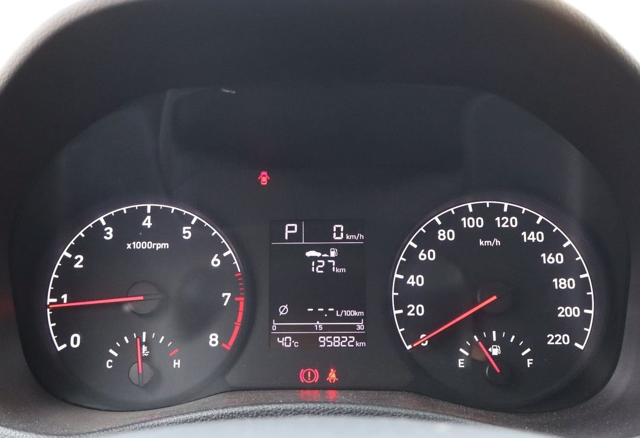 Hyundai Accent GL GCC 1.6