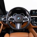 بي أم دبليو 530i M SPORT 1,915 درهم إماراتي شهرياً • بدون دفعة أولى • بي إم دبليو 530i M-Sport • ضمان لمدة عام