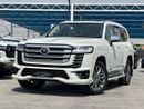 تويوتا لاند كروزر VXR 4.0 لتر PTR أوتوماتيك // 2026 // كاملة المواصفات مع رادار، كاميرا 360 درجة، ذاكرة، مقاعد مدفأة و