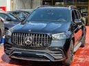 مرسيدس بنز GLS 450 4MATIC