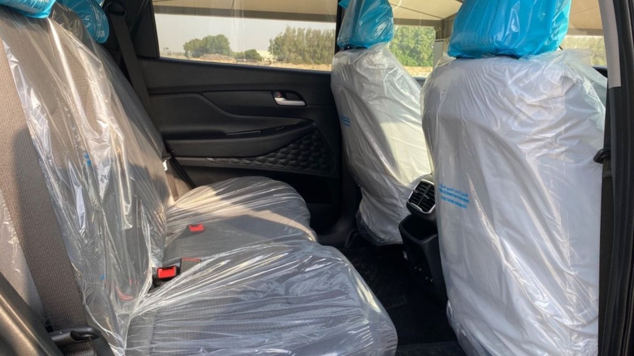 هيونداي سانتا في GL