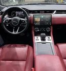 جاكوار F بيس R-Dynamic Black P250 2.0L Jaguar F-Pace 2022