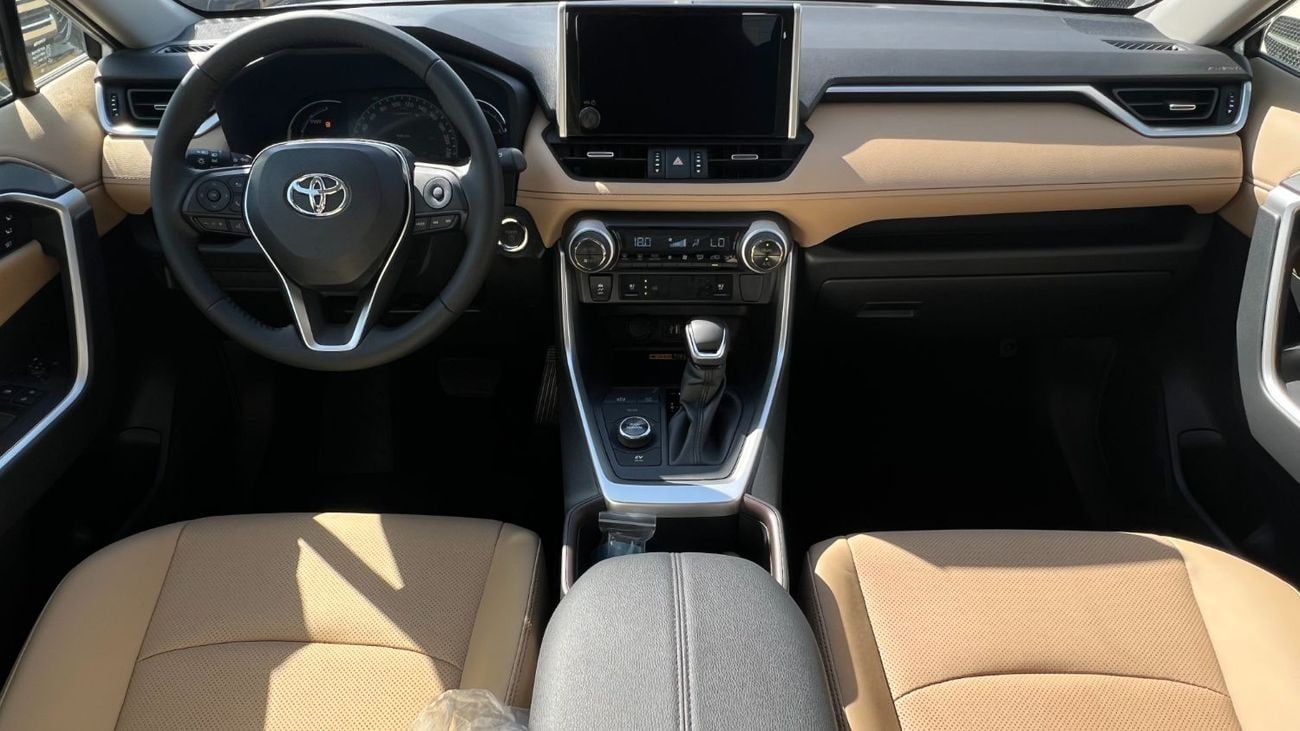 Toyota RAV4 TOYOTA RAV4 2.5L EXR Hybrid 2025 BRAND NEW