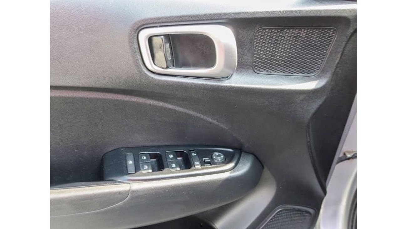 Hyundai Venue خالي من الحوادث