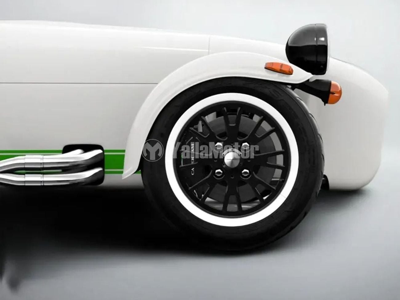 كاترهام سفن 2025 Caterham 360R / Perfect For Fast Road & Track Use / Caterham Warranty