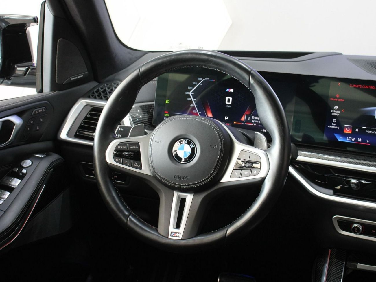 BMW X7 xDriveM60i (6 Seats) xDriveM60i