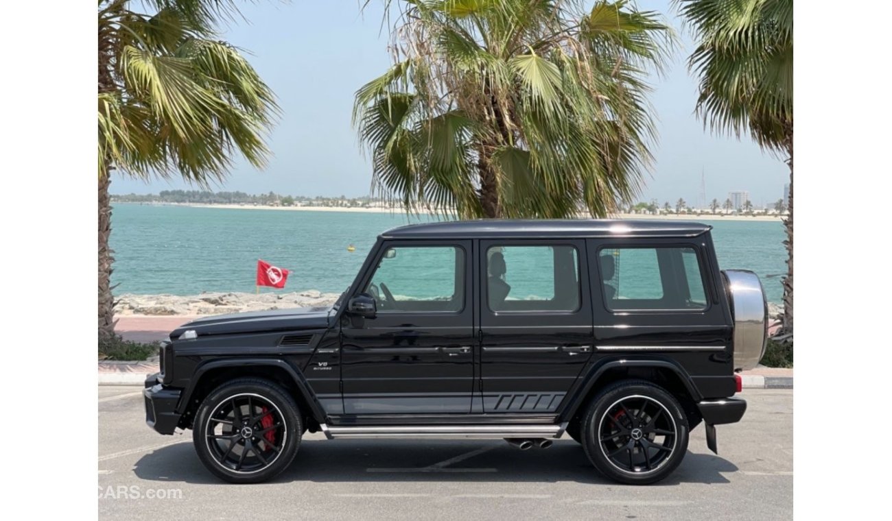 مرسيدس بنز G 63 AMG مرسيدس بنز جي63 خليجي