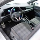 Volkswagen Golf GTI Sport 2.0T AED 2,115 P.M l 0% Down Payment l GCC Specs l Under Full Volkswagen Warranty