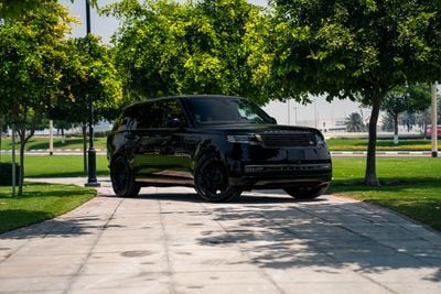 Land Rover Range Rover Long wheel base KM brand new 2keys Clean title Original paint no accident