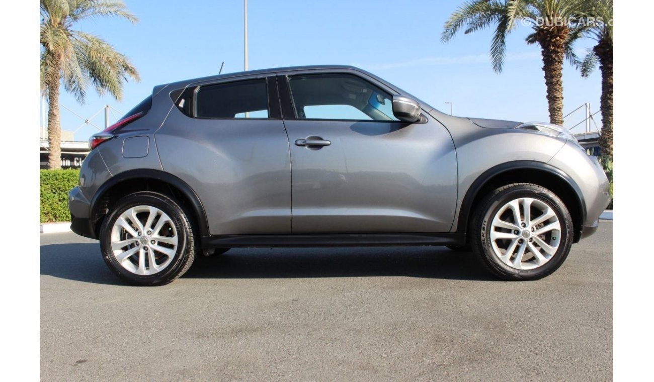 Nissan Juke SV NISSAN JUKE 2015 ONLY 620X48 MONTHLY WITH UNLIMITED KM WARRANTY...