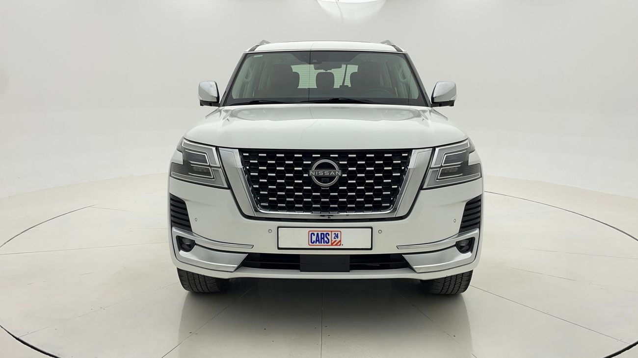 Nissan Patrol SE PLATINUM 4 | Zero Down Payment | Home Test Drive