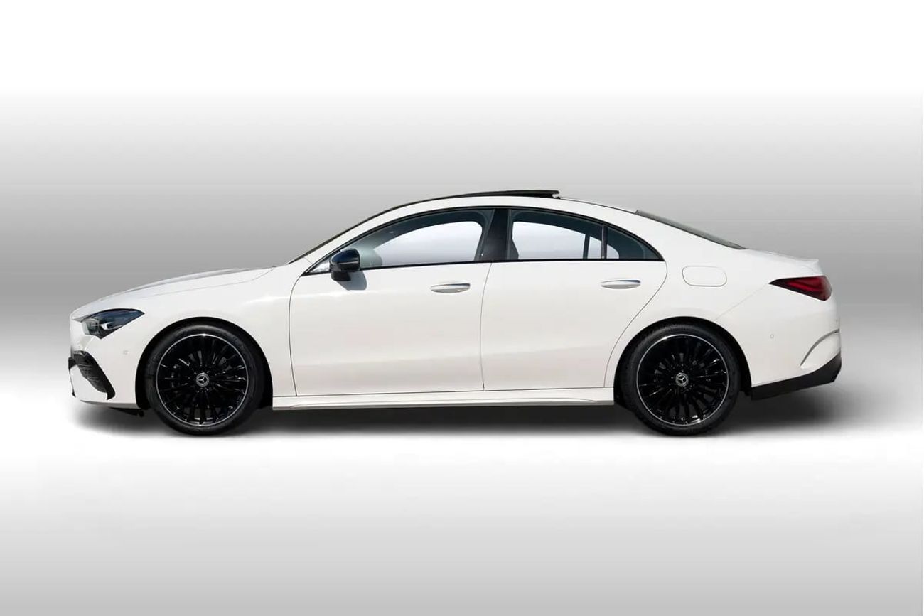Mercedes-Benz CLA 200 EMC Warranty Until | Model Year | 2,803 P/M | 0% Downpayment