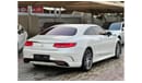 Mercedes-Benz S 500 Coupe Mercedes S500 Coupe Model : 2015 Mileage : 116,000 Price: 160,000 dirhams Gulf specifications, full