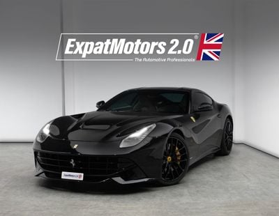 فيراري F12 برلينيتا