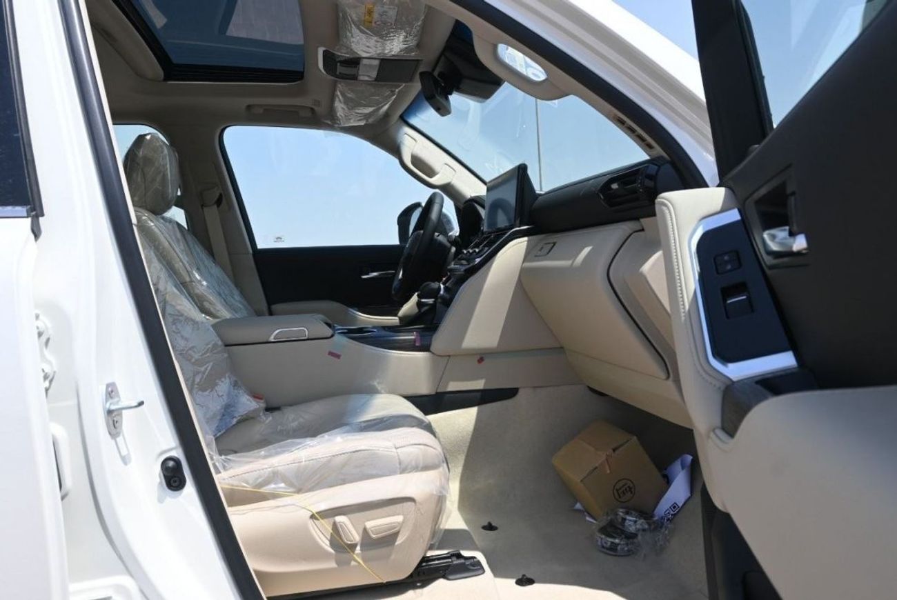 تويوتا لاند كروزر VXR 3.3L DIESEL 2023