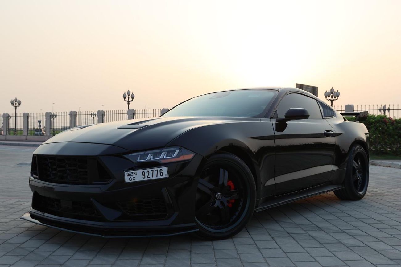 Ford Mustang Ecoboost Premium 2.3L