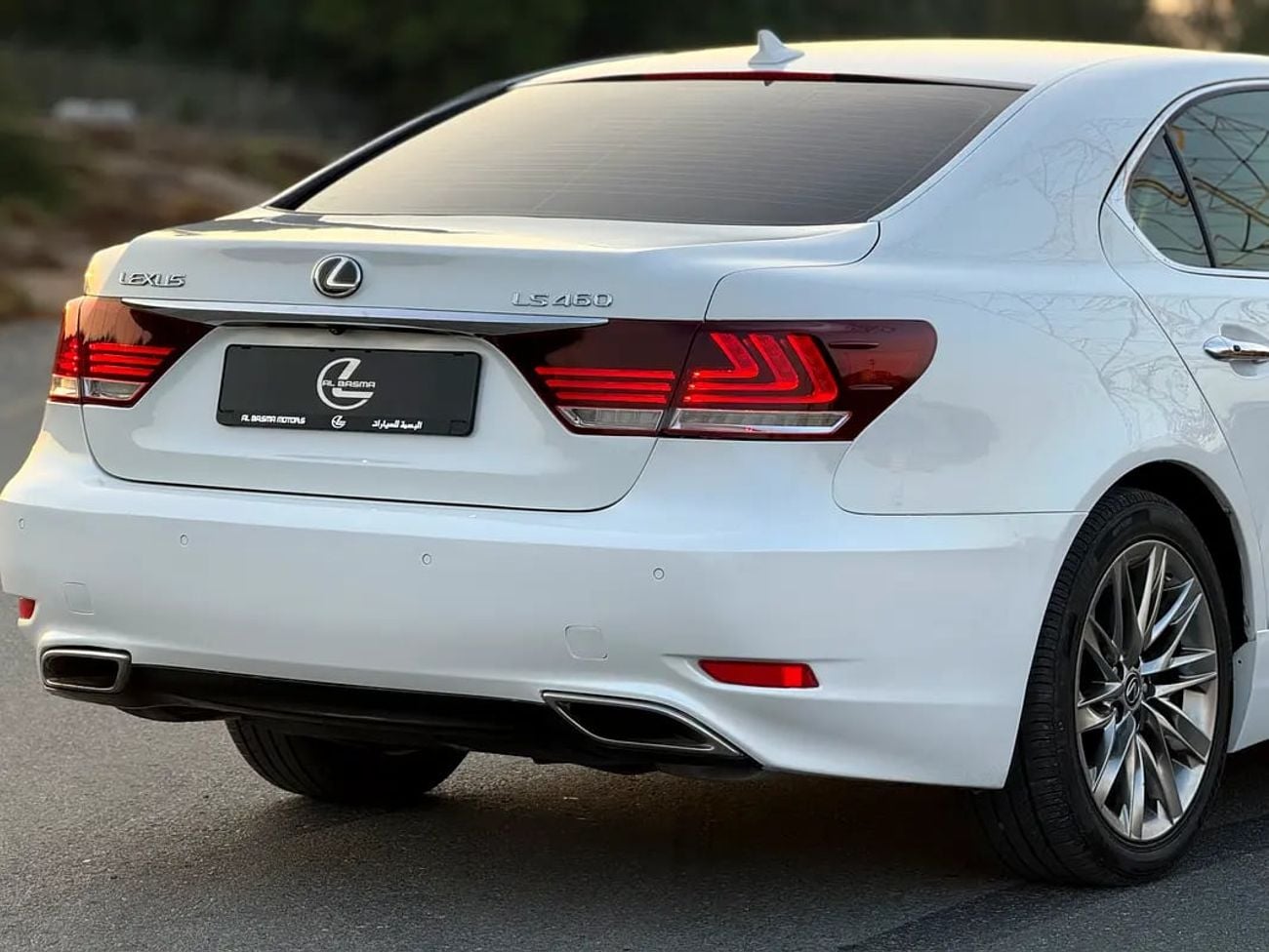 لكزس LS 460 LS460