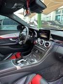 Mercedes-Benz C 63S AMG Std 4.0L (5 Seater)