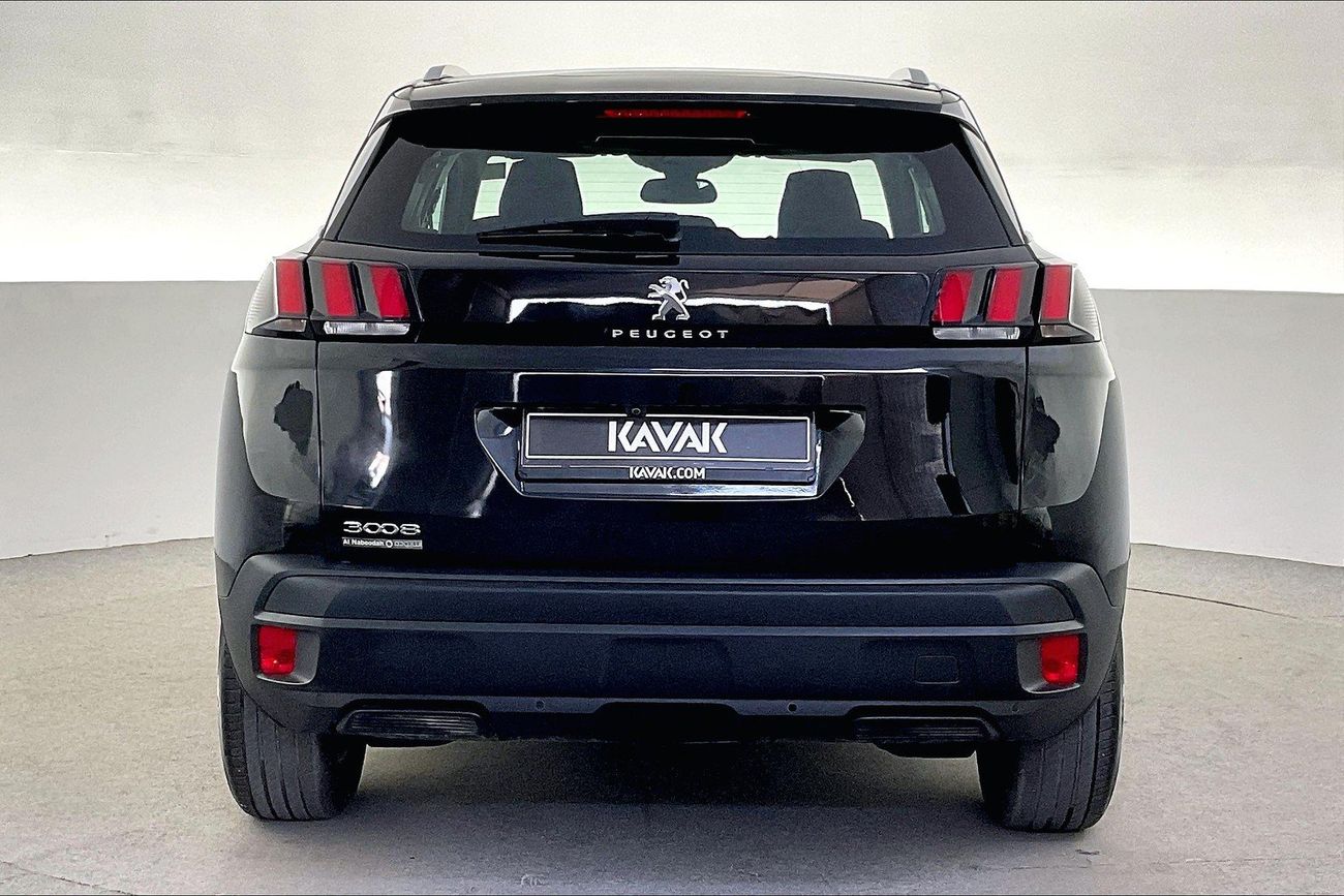 Peugeot 3008 Active | Guaranteed Warranty | 0 Down Payment