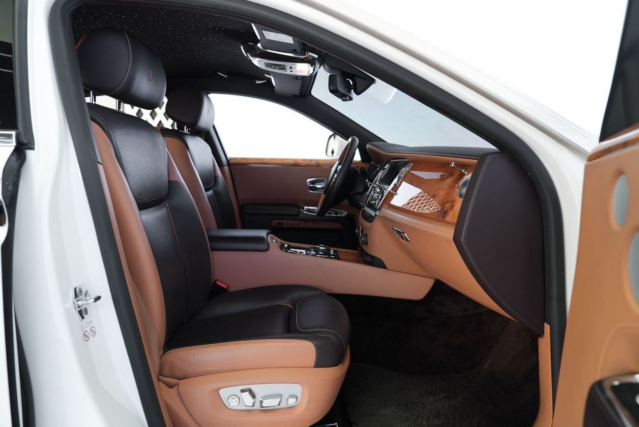 Rolls-Royce Ghost Std 6.6L