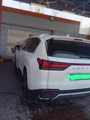 Lexus LX600