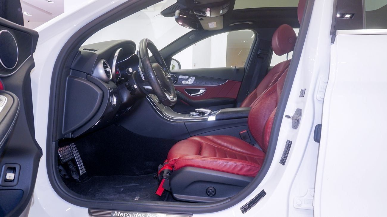 مرسيدس بنز C 200