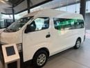 Nissan Urvan 2.5L PETROL 13 SEATERS PASSENGER VAN 2024 MODEL YEAR