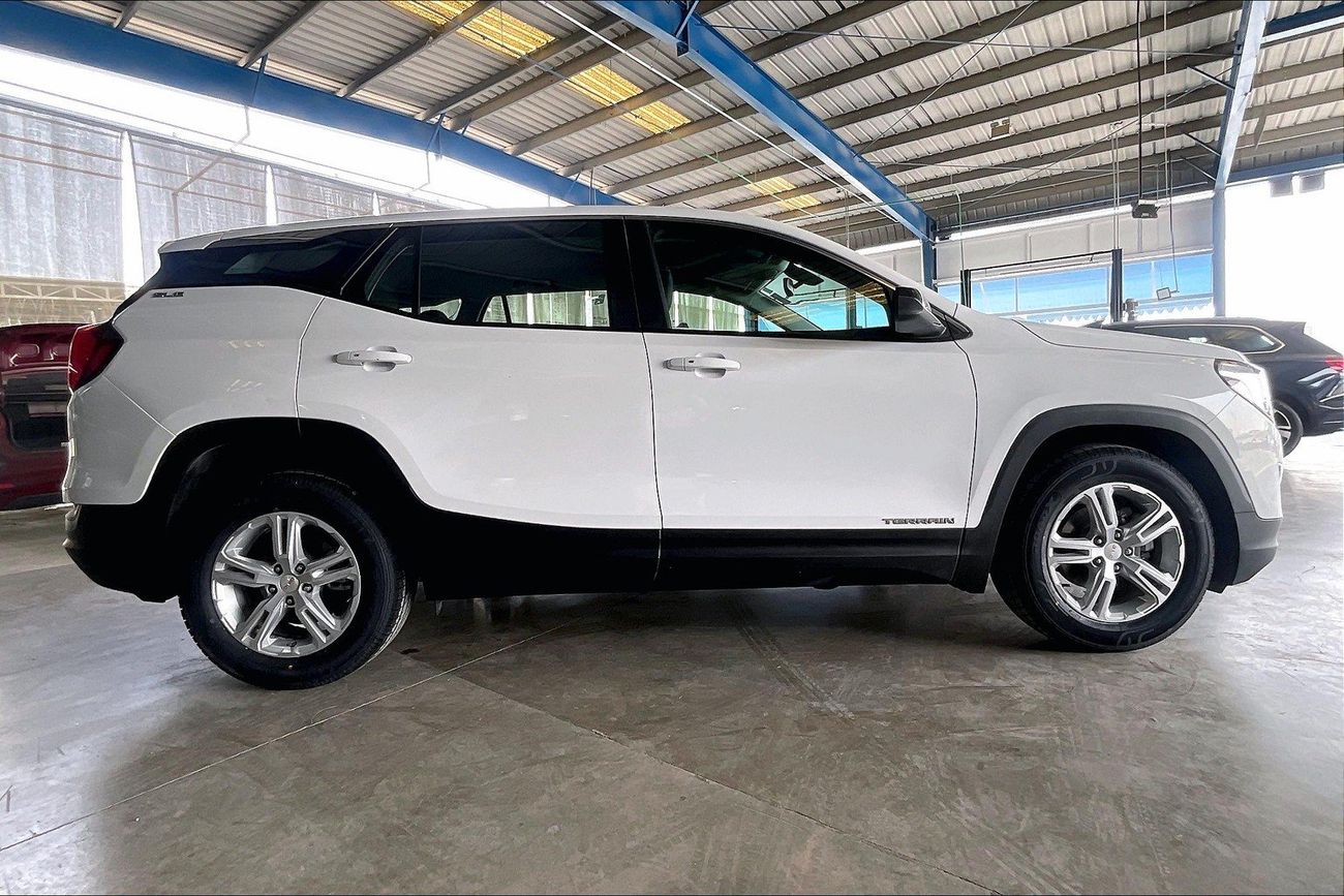 جي أم سي تيرين SLE | شامل الضمان | 0 ﺪﻔﻋﺓ ﺃﻮﻟﻯ