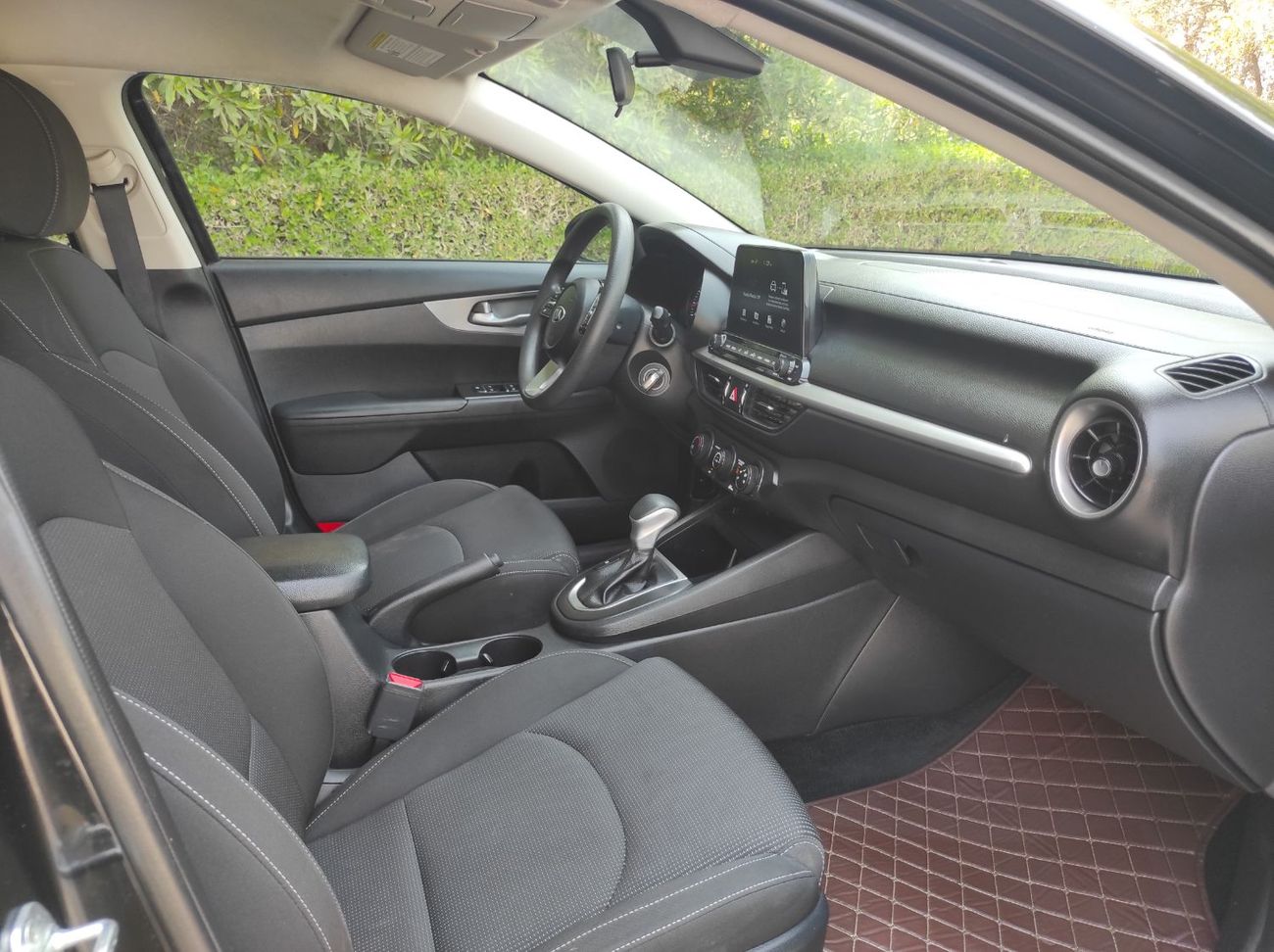 Kia Forte Kia forte 2021 V4 1.6 full automatic clean car