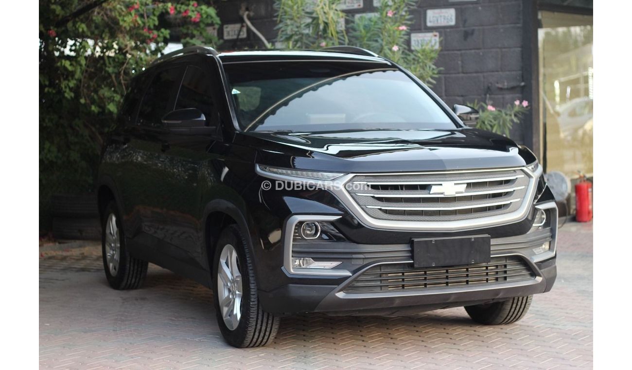 Chevrolet Captiva LT