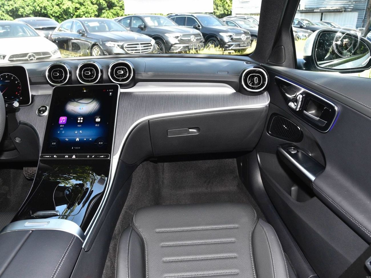 Mercedes-Benz C 200 L Benz c200 L / Chinese / 0km /