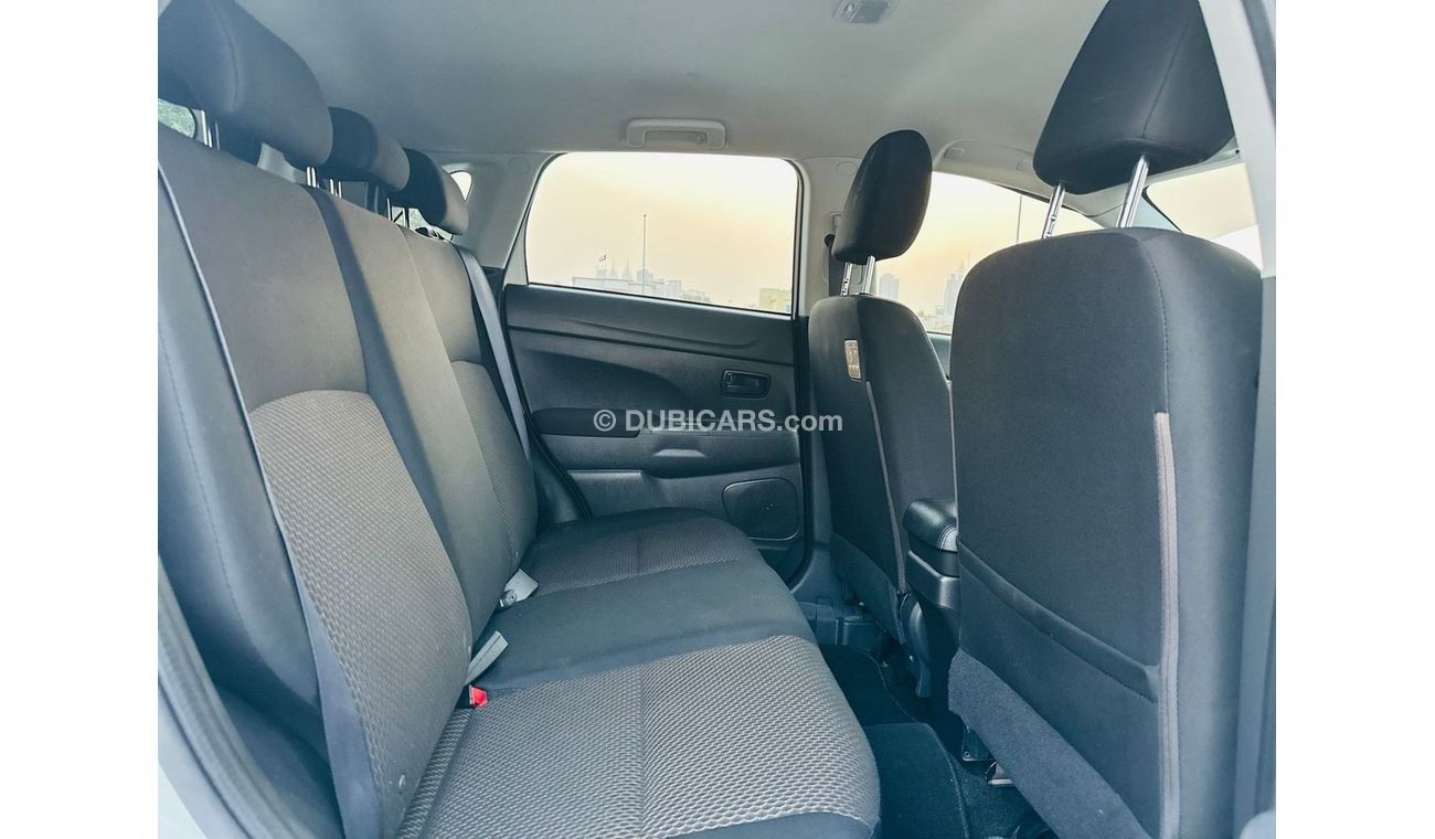 ميتسوبيشي ASX GLS