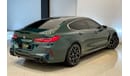 BMW M8 2021 BMW M8 Gran Coupe First Edition ( 1 OF 400 ), 2025 BMW Warranty-Service Contract, GCC