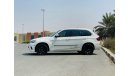 BMW X5M BMW X5 MODEL 2013 GCC SPACE 5.0 KIT SCHNAUZER ORGINAL