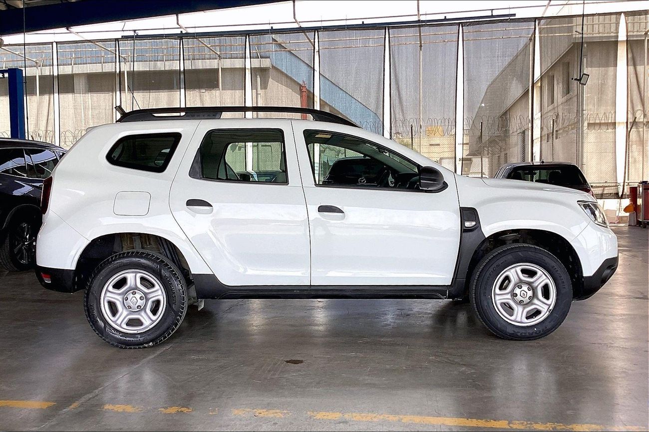 رينو داستر PE | شامل الضمان | 0 ﺪﻔﻋﺓ ﺃﻮﻟﻯ