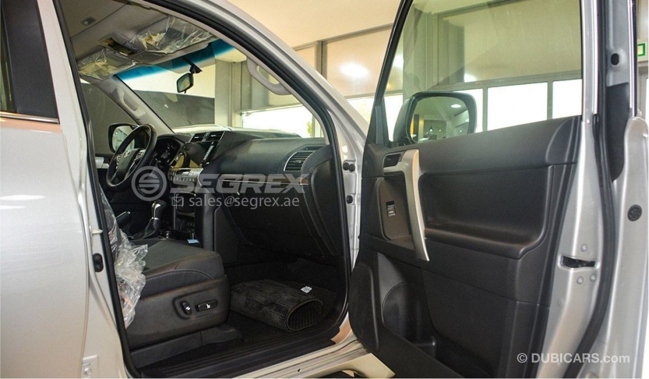 Toyota Prado 4.0L Petrol, V6, VX 6AT With Accessories For Export