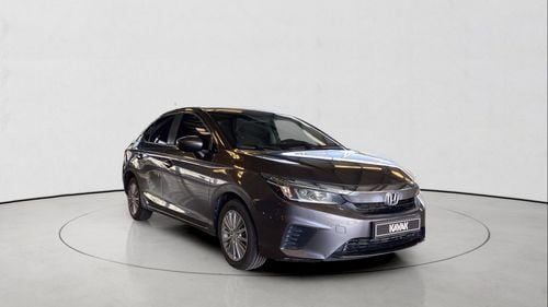 هوندا سيتي 1.5 LX AUTO | شامل الضمان | 0 ﺪﻔﻋﺓ ﺃﻮﻟﻯ