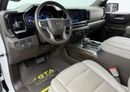 Chevrolet Silverado 2023 Chevrolet Silverado Z71 Trail Boss, Chevrolet Warranty + Service Pack, Very Low Km, GCC