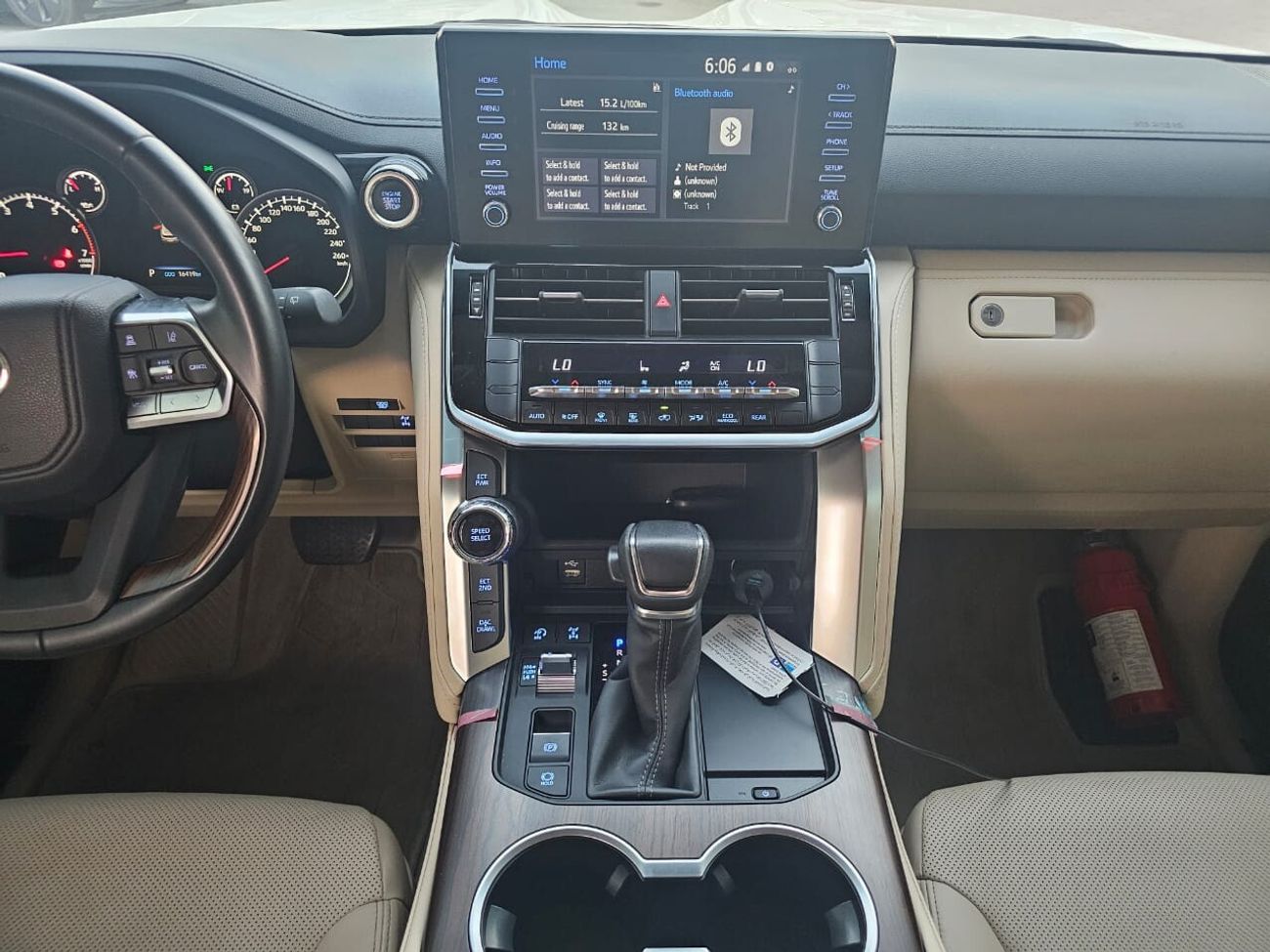 Toyota Land Cruiser Land Cruiser GXR 4.0 LC 300 2024